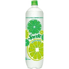 Bebida Gaseificada Fresh Lemon Sprite 1,5L