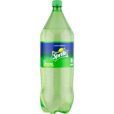 Refrigerante Sabor Limão Sprite 2L