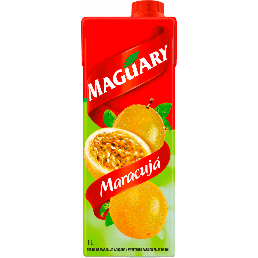 Néctar de Maracujá Maguary 1L