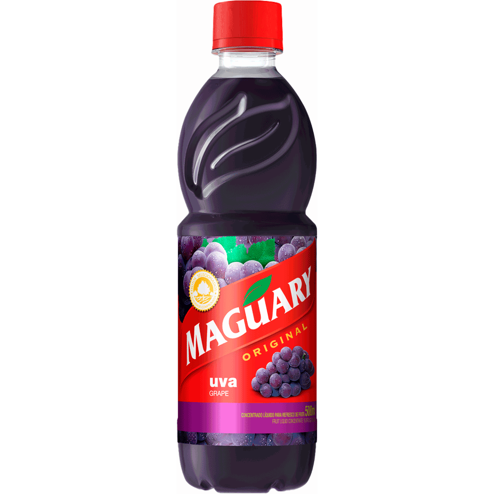 Suco Concentrado de Uva Maguary 500ml