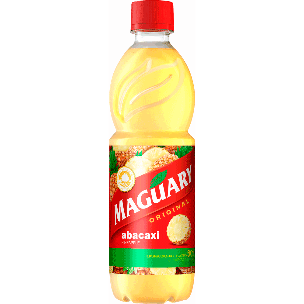 Suco Concentrado Maguary Abacaxi 500ml