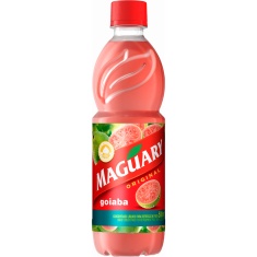 Suco Concentrado de Goiaba Maguary 500ml