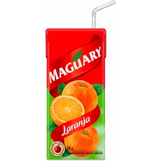 Néctar de Laranja Maguary 200ml