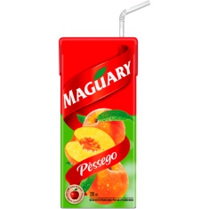 Néctar de Pêssego Maguary 200ml