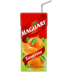 Néctar de Tangerina Maguary 200ml