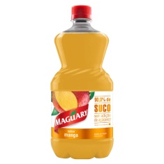 Bebida de Fruta Sabor Manga Maguary 900ml