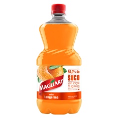 Bebida de Fruta Sabor Tangerina Maguary 900ml