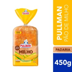 Pão de Milho Pullman 450g