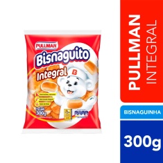 Bisnaguito Integral Pullman 300g