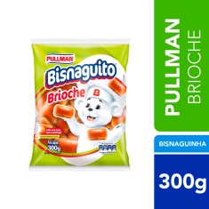 Brioche Tradicional Dunitê Pullman 300g