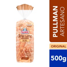 Pão de Forma Artesano Pullman 500g