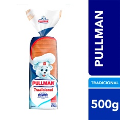 Pão de Forma Pullman 500g