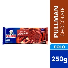 Bolo Pullman Chocolate 250g