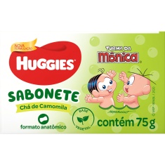 Sabonete Infantil Huggies Camomila 75g
