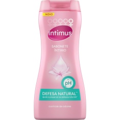 Sabonete Intímo Defesas Naturais Intimus 200ml