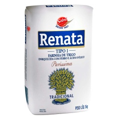 Farinha de Trigo Especial Renata 1kg