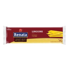 Macarrão Grano Duro Renata Linguini 500g