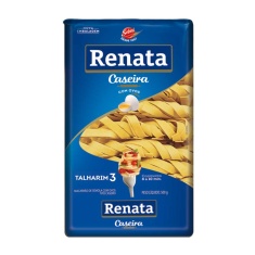 Macarrão Caseiro Renata Talharim 3 - 500g