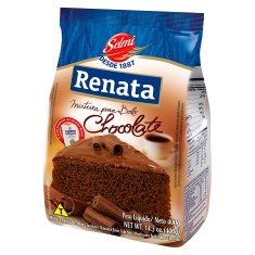 Mistura para Bolo Renata Chocolate 400g