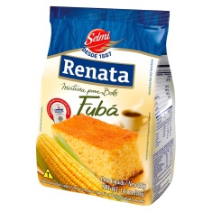 Mistura para Bolo Renata Fubá 400g