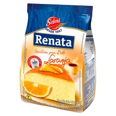 Mistura para Bolo Renata Laranja 400g
