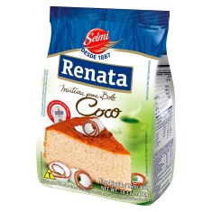 Mistura para Bolo Renata Coco 400g