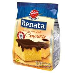 Mistura para Bolo Renata Cenoura 400g