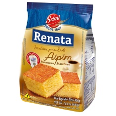 Mistura para Bolo Renata Aipim 400g