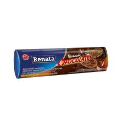 Biscoito Recheado Chocolate Renata 112g