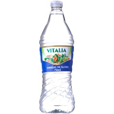 Vinagre de Álcool Vitalia 750ml