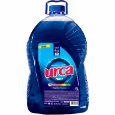 Lava Roupa Líquido Urca Azul 5L