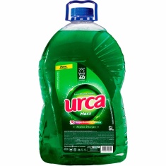 Lava Roupa Líquido Urca Verde 5L
