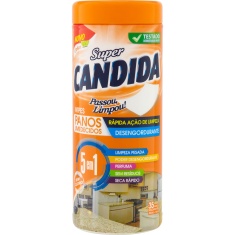 Panos Umedecidos Wipes Cozinha Super Candida 35un