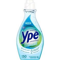 Amaciante Concentrado Essencial Ypê 1L