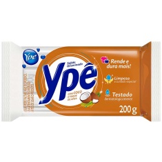 Sabão em Barra de Coco Ypê 200g
