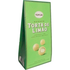 Bombom Torta de Limão Top Cau 92g