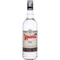 Aguardente Prata sem Palha Ypióca 965ml