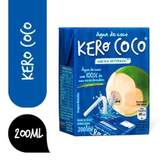Água de Coco Kero Coco 200ml