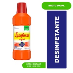 Desinfetante Bruto Original Lysoform 500ml