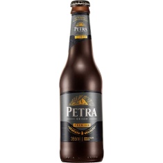 Cerveja Escura Petra 355ml