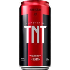 Energético TNT Zero Lata 269ml