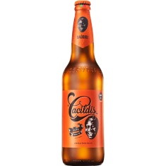 Cerveja Puro Malte Cacildis 600ml