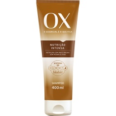 Shampoo Nutrição Intensa OX 400ml
