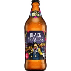 Cerveja Doctor Weiss Black Princess 600ml