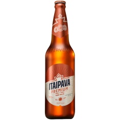 Cerveja Premium Puro Malte Itaipava 600ml