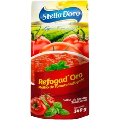 Molho de Tomate Tradicional Stella Doro 340g