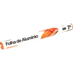 Folha Alumínio Lumipam 45x7,5cm