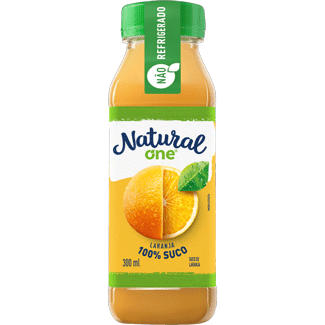 Suco de Laranja Special Blend Natural One 300ml