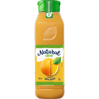 Suco de Laranja Special Blend Ambiente Natural One 900ml