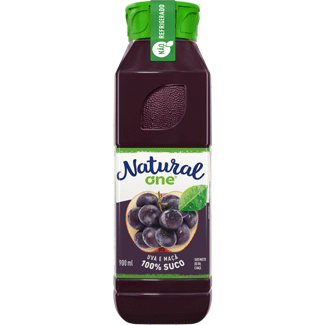 Suco de Uva Special Blend Natural One 900ml